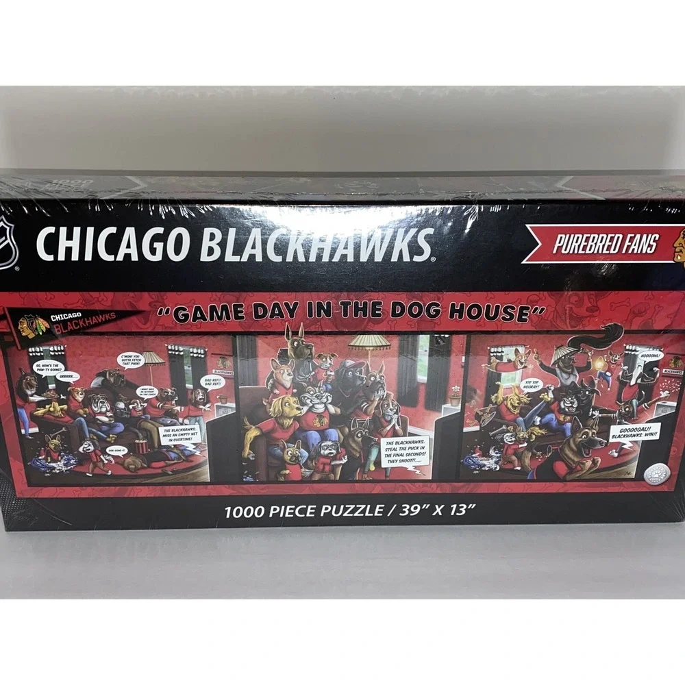 Chicago‎ Blackhawks 
